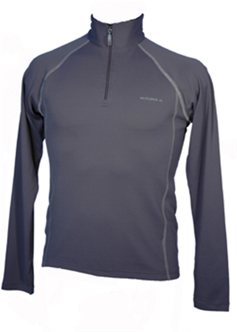 CYCLONE BASE LAYER ZIP