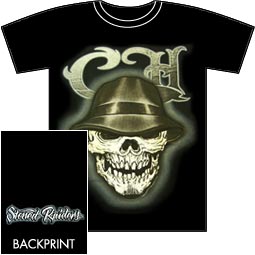 cypress hill tee