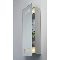 Unbranded DAALE95 - Cabinet Bathroom Mirror