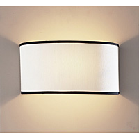 Unbranded DAASC0733 - Cream Wall Flush Light