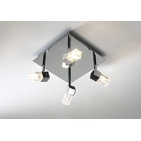 Unbranded DABLO8550 - Polished Chrome Ceiling Spot Light