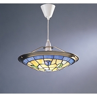 Unbranded DABLU3523 - Tiffany Pendant Shade