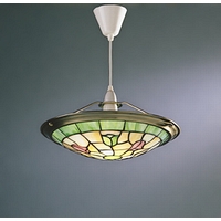 Unbranded DABLU3524 - Tiffany Pendant Shade