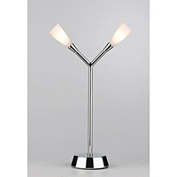 Unbranded DAESH4050 - Polished Chrome Table Lamp