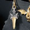 Unbranded Dagger Pendant