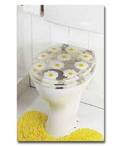 Daisy 2 Piece Toilet Seat