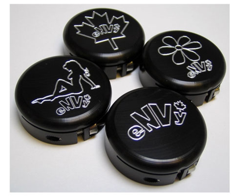 Daisy Bar End Caps