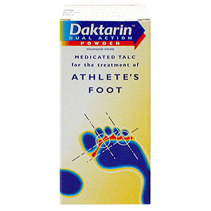 Daktarin Dual Action Powder