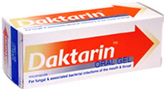 Daktarin Oral Gel 15g