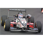 Minichamps has announced a 1/43 scale replica of Takuma Sato`s Dallara F301 in which he won the Zand