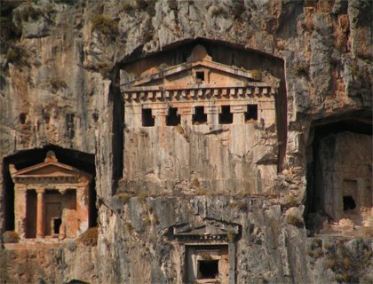 Unbranded Dalyan (Caunos) Tour - from Bodrum