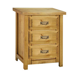 Bohemia is a range of furniture constructed from Solid Pine with an antique twist. It is finished in