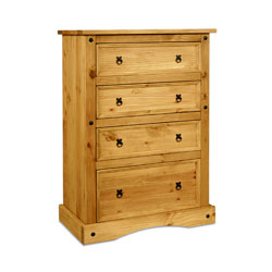 Corona range of solid pine designed with a Mexican style this range of furniture offers excellent va