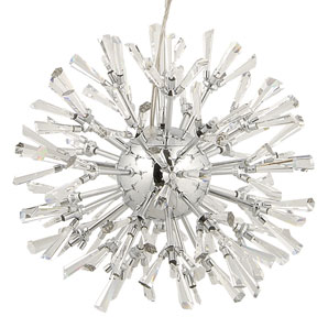 Dance Crystal Chandelier