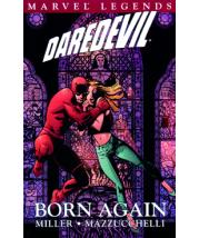 176 page graphic novel. Classic Frank Miller story with Daredevil facing off against the Kingpin