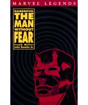 160 page graphic novel - Frank Millers classic story of the origins of Daredevil