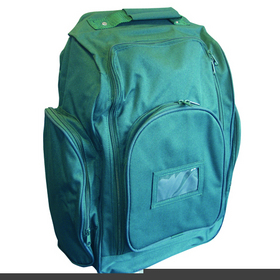 Unbranded Dark Green Rucksack