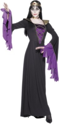 Dark Princess Halloween Costume