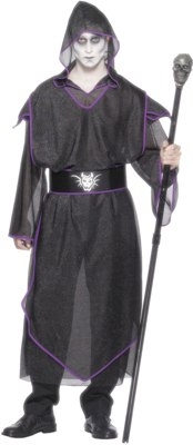 Dark Worshipper Halloween Costume