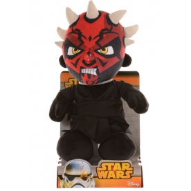 Unbranded Darth Maul (Star Wars) 10 Inch Soft Toy