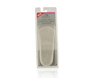 Unbranded Dasco Angel Feet Boot Cushions