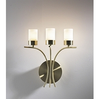 Unbranded DATEA3041 - Satin Brass Wall Light