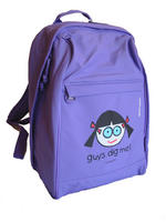 David & Goliath: Trendy Wendy Backpack Guys dig me