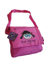 David & Goliath: Trendy Wendy Messenger Bag Guys