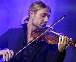 Unbranded David Garrett