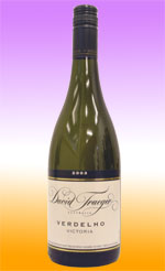 DAVID TRAEGER - Verdehlo 2003 75cl Bottle