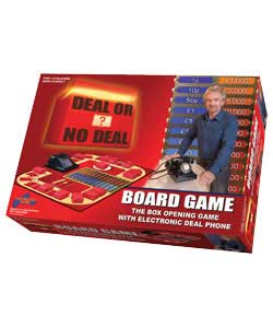 Deal Or No Deal Board Game