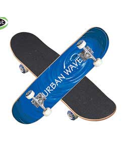 Debut Skateboard