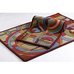 Deco Circles Rug