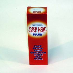 Deep Heat Rub 35g