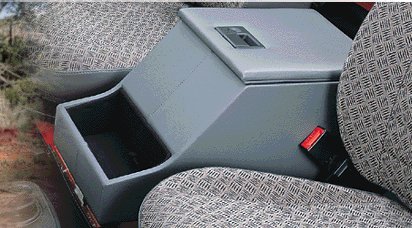 Defender Cubby box