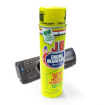 Unbranded Degreaser Can Safe