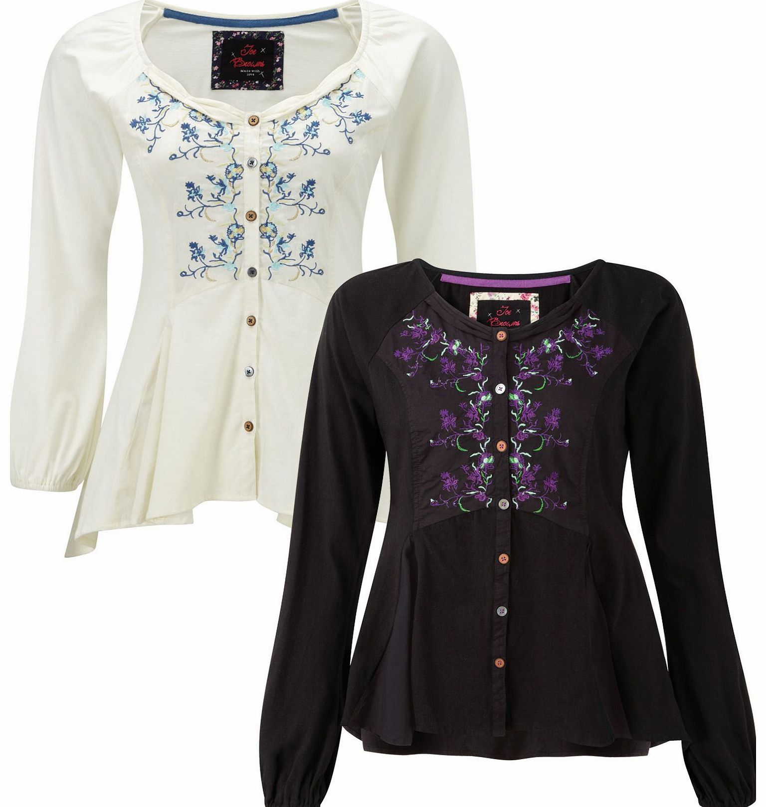 Unbranded Delicate Detail Blouse