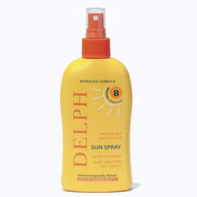 Unbranded Delph SPF 8 Spray 200ml