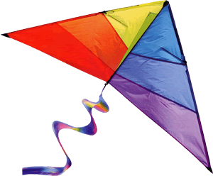 Delta Festival Kite