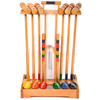 Unbranded Deluxe Croquet set