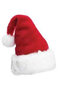 Deluxe Santa Hat