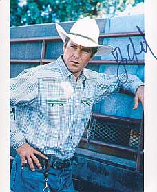 Dennis Quaid autograph