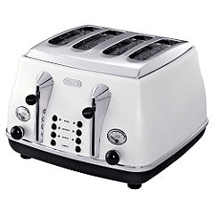 4 Slice Toaster