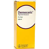 Unbranded Dermocanis Shampoo