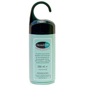 Dermol 200 Shower Emollient