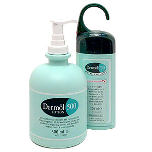 Unbranded Dermol Shower Emollient   Lotion
