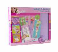 Creative Toys - Design-A-Fashion Style and Color Set