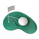 Desktop Golf Mouse Game