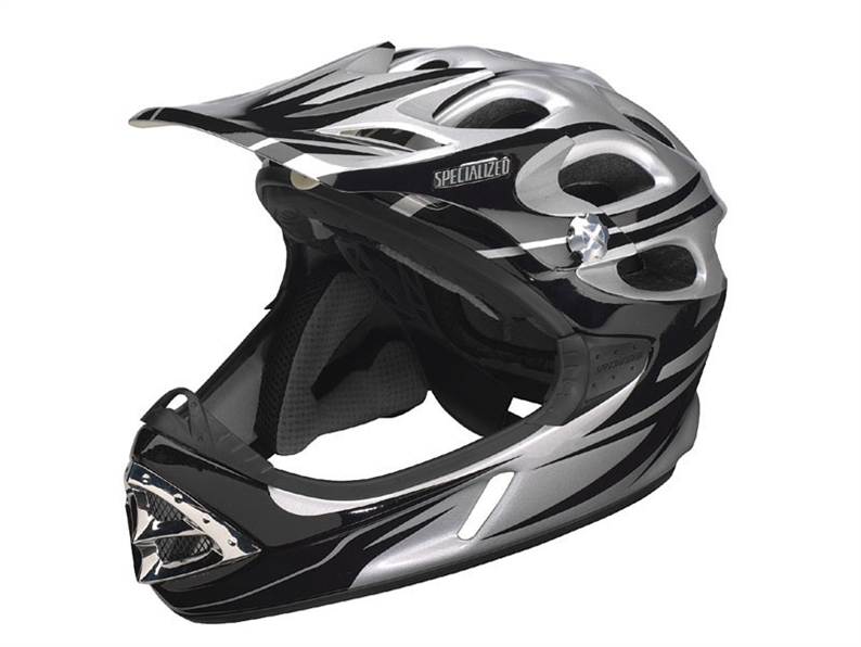 DEVIANT FULL FACE HELMET