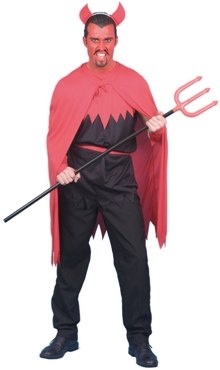 Devil Halloween Costume